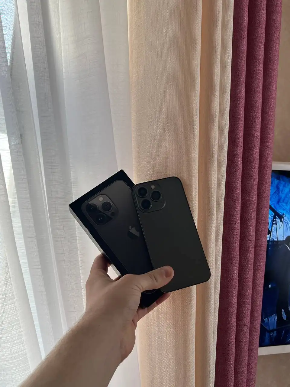 Продам iPhone 13 Pro 256 GB Graphite - Смартфоны (Электроника) в Оренбург