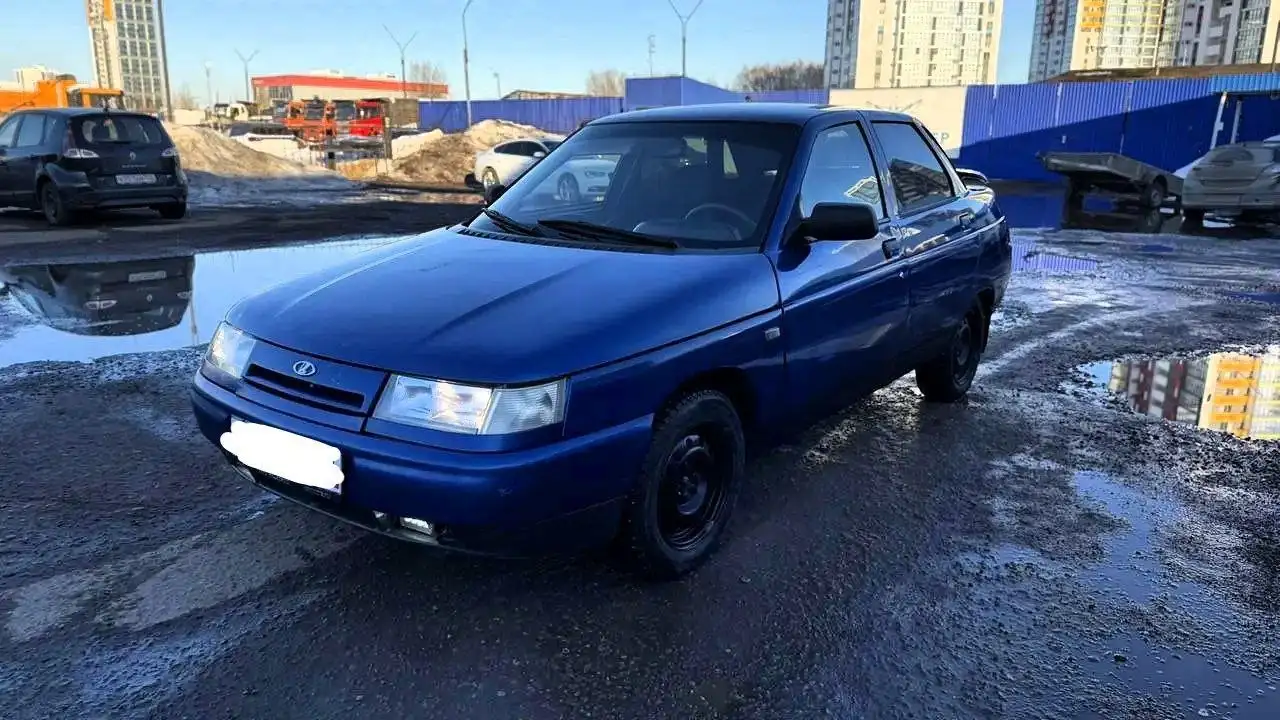 Продажа ВАЗ (LADA) 2110 1.5 MT 2002 года - Авто в Набережные Челны