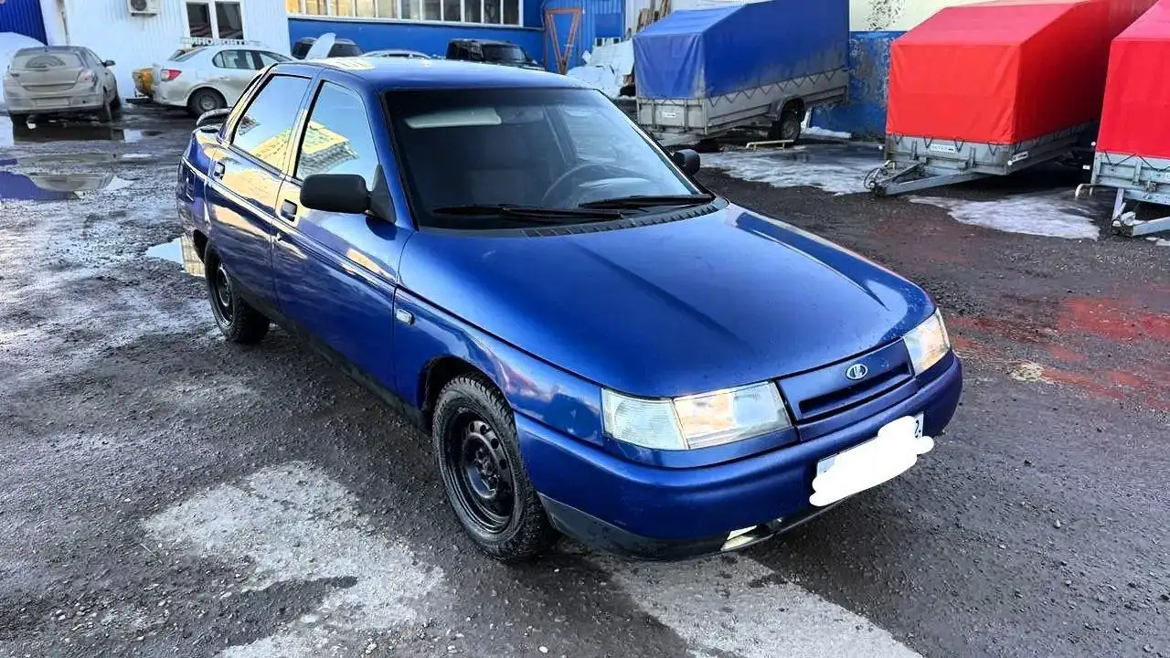 Продажа ВАЗ (LADA) 2110 1.5 MT 2002 года - Авто в Набережные Челны
