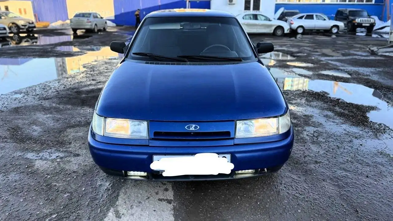 Продажа ВАЗ (LADA) 2110 1.5 MT 2002 года - Авто в Набережные Челны