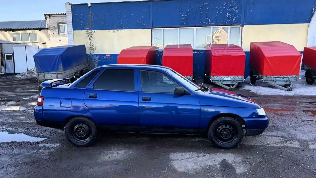 Продажа ВАЗ (LADA) 2110 1.5 MT 2002 года - Авто в Набережные Челны