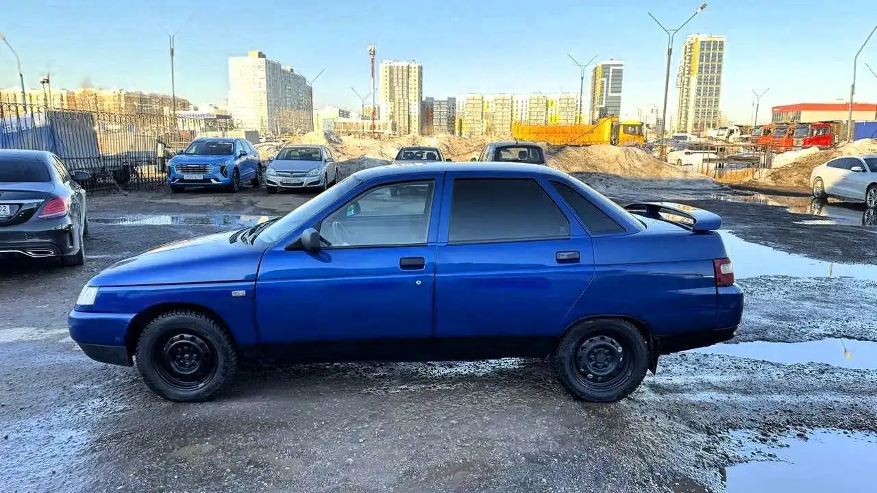 Продажа ВАЗ (LADA) 2110 1.5 MT 2002 года - Авто в Набережные Челны
