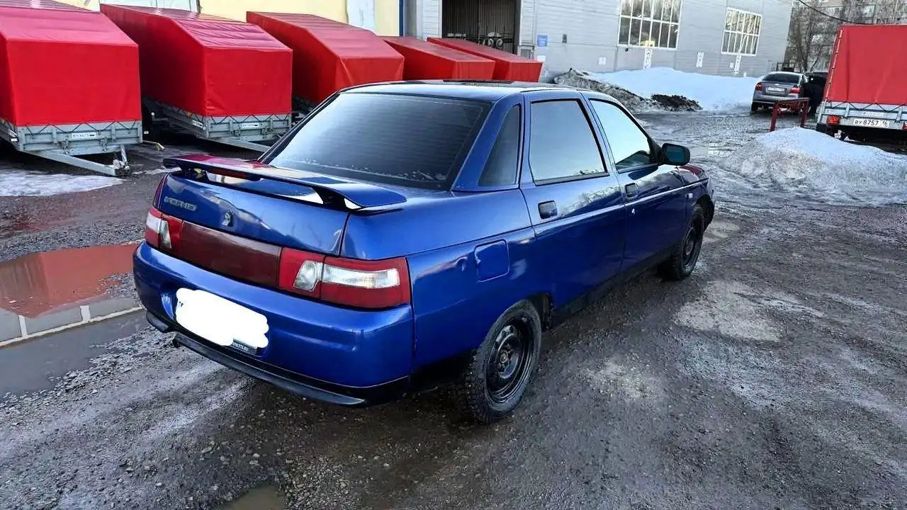Продажа ВАЗ (LADA) 2110 1.5 MT 2002 года - Авто в Набережные Челны