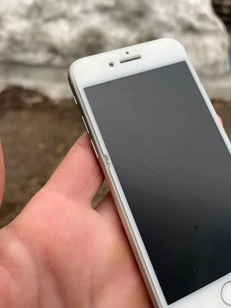 Продам iPhone 8 64gb в отличном состоянии - Смартфоны (Электроника) в Оренбург