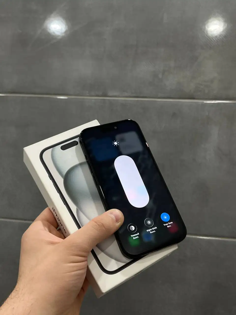 Продам iPhone 15 128 GB Black - Смартфоны (Электроника) в Оренбург