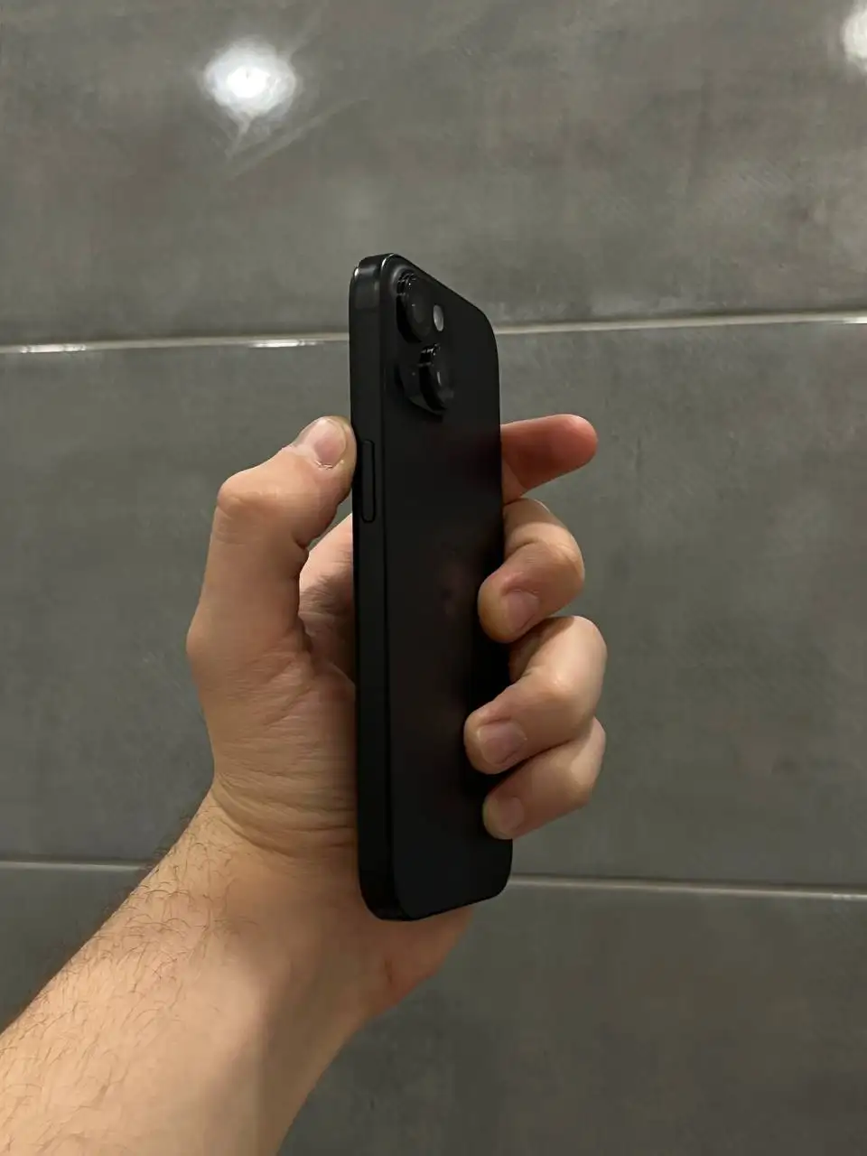 Продам iPhone 15 128 GB Black - Смартфоны (Электроника) в Оренбург