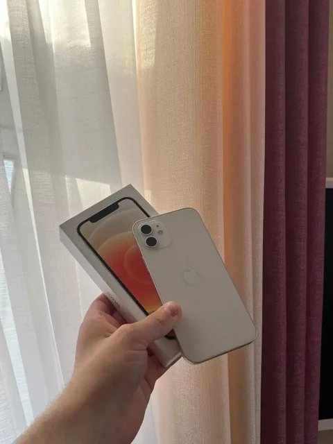 Продам iPhone 12 128GB в отличном состоянии - Вейпы и электронные сигареты в Оренбург