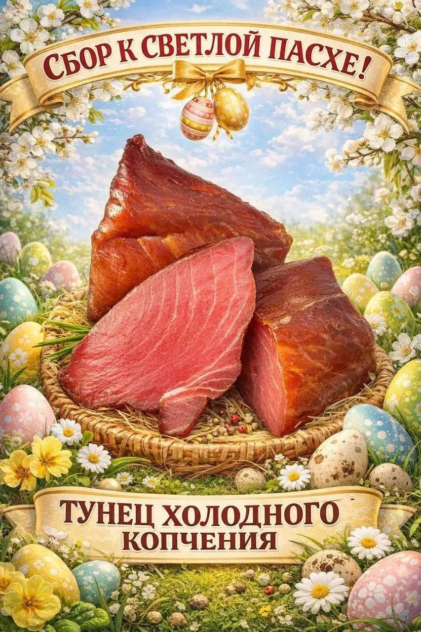 Сбор на рыбу холодного копчения в Оренбурге - Продукты питания (Барахолка) в Оренбург