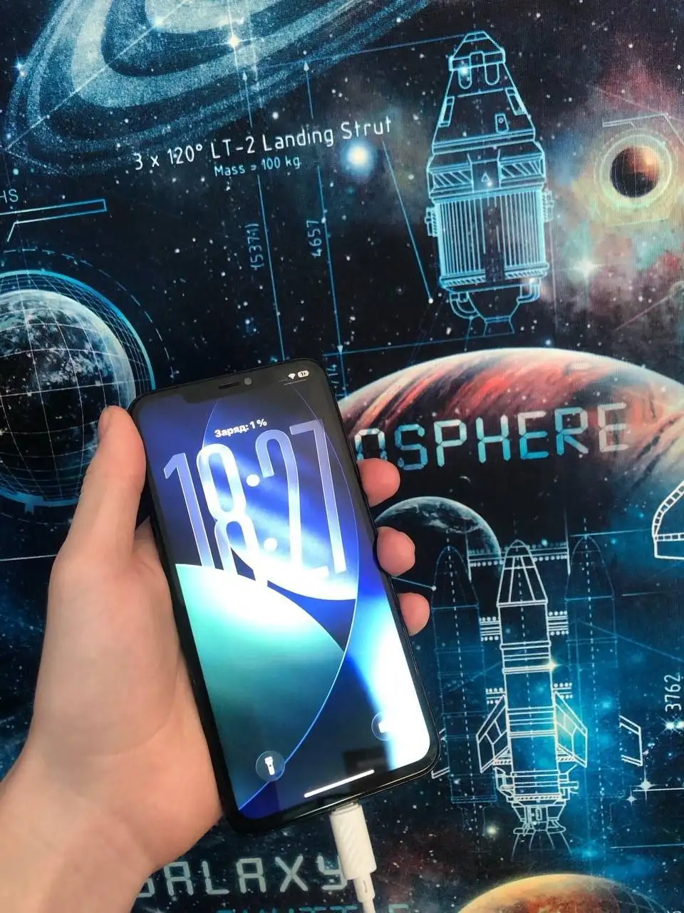 iPhone 11 Pro Max 64gb с замененным дисплеем и аккумулятором - Смартфоны (Электроника) в Оренбург