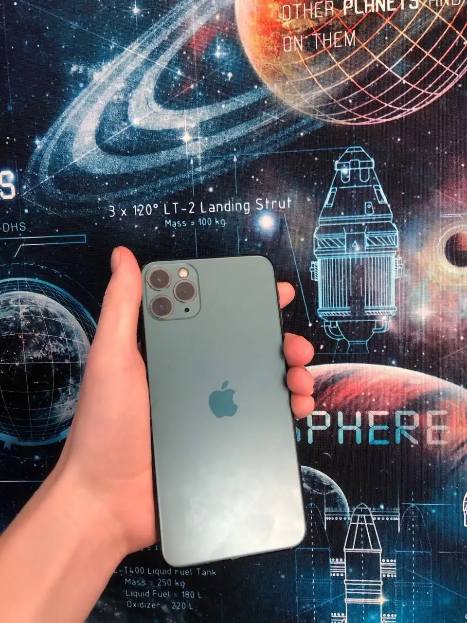 iPhone 11 Pro Max 64gb с замененным дисплеем и аккумулятором - Смартфоны (Электроника) в Оренбург