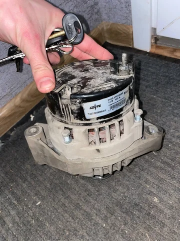 Продам генератор на ВАЗ 2110 140А - Штампы в Оренбург