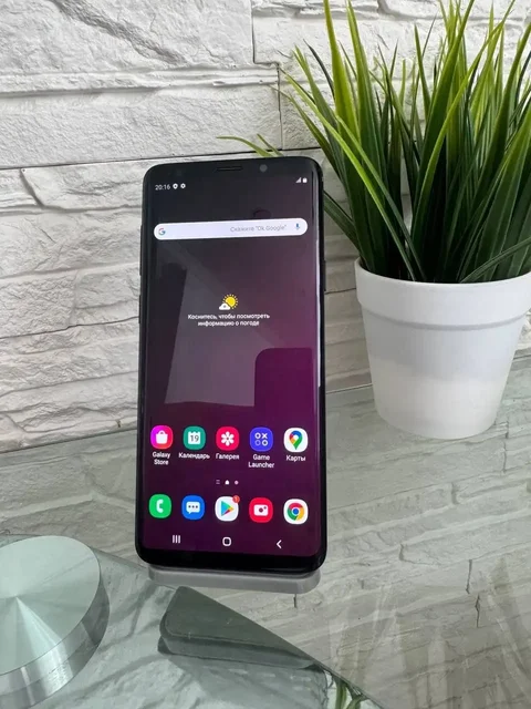 Samsung Galaxy S9 Plus 64GB в отличном состоянии - частное объявление в Оренбург