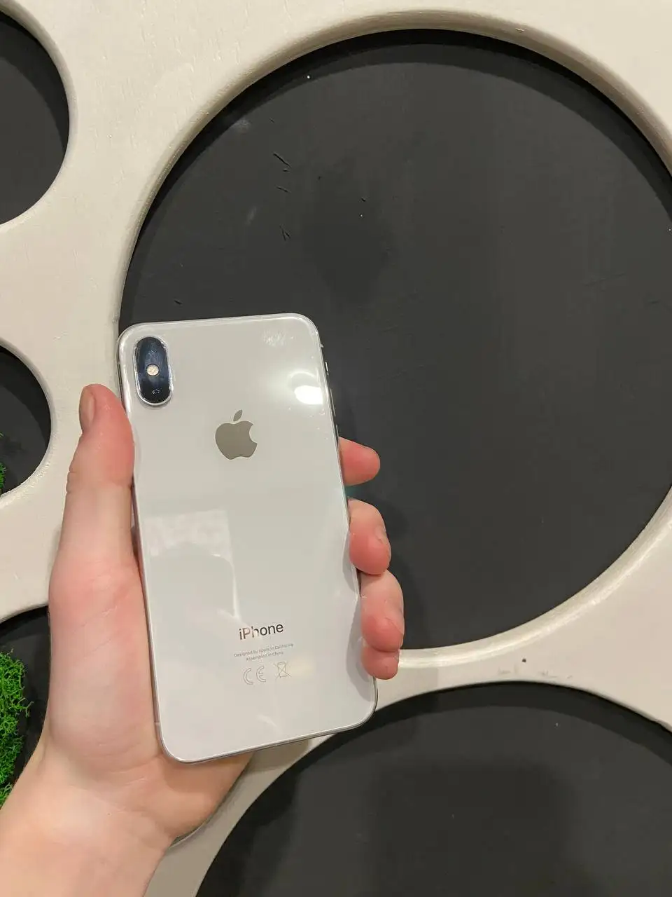 Продам iPhone X 64gb - Смартфоны (Электроника) в Оренбург