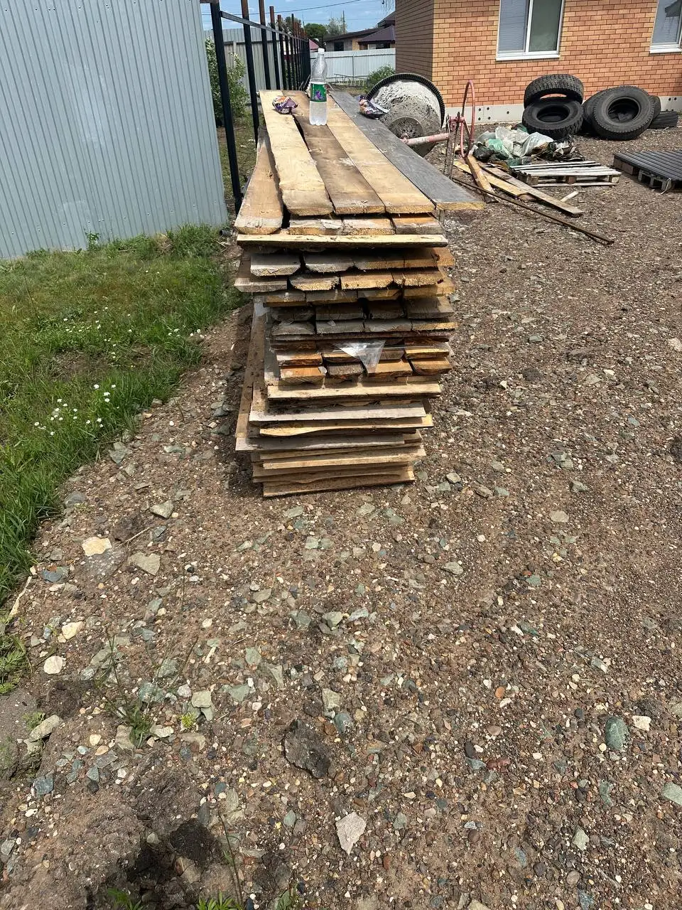 Аренда опалубки посуточно в Оренбурге - Строительное оборудование (Барахолка) в Оренбург