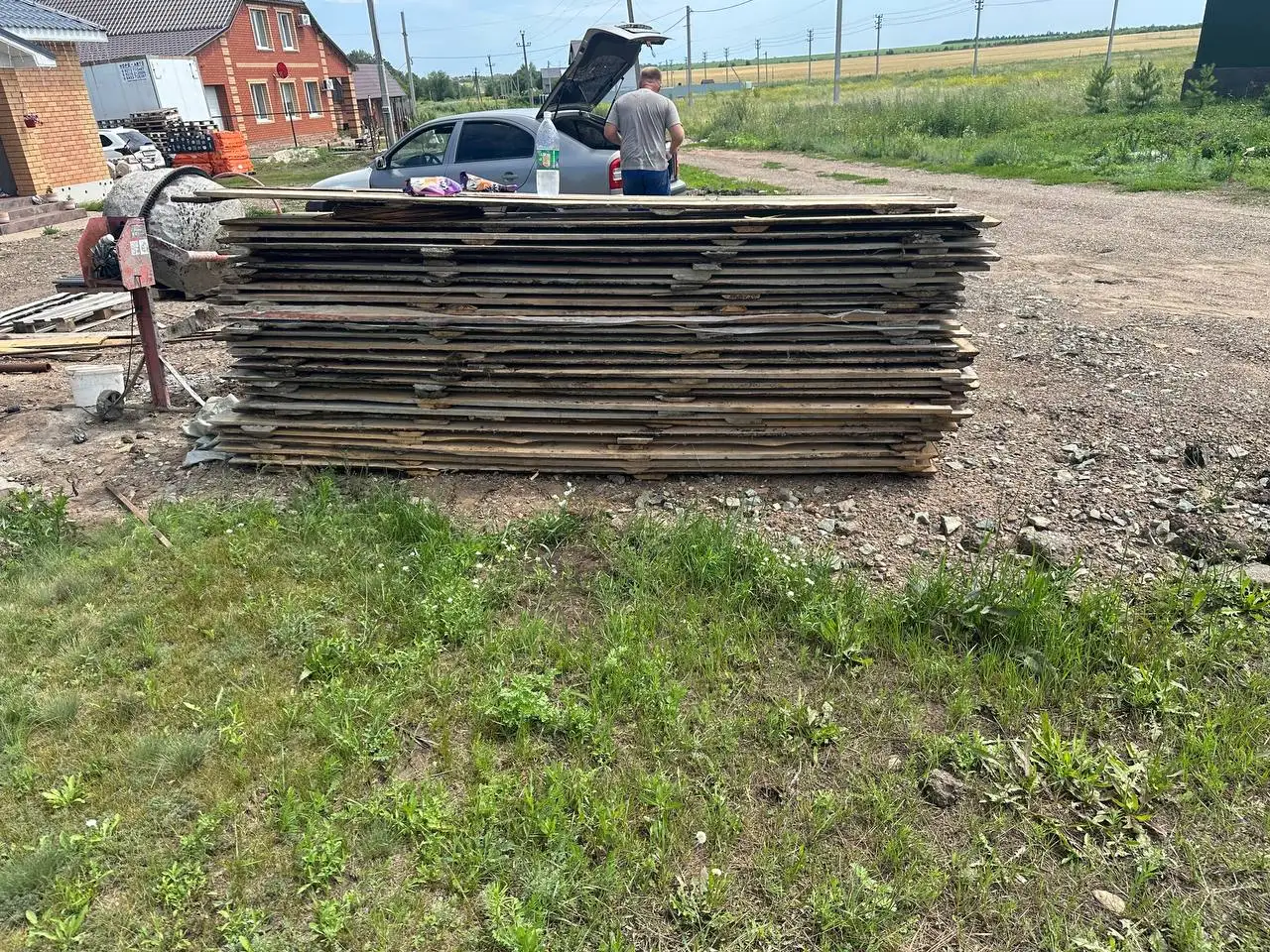 Аренда опалубки посуточно в Оренбурге - Строительное оборудование (Барахолка) в Оренбург