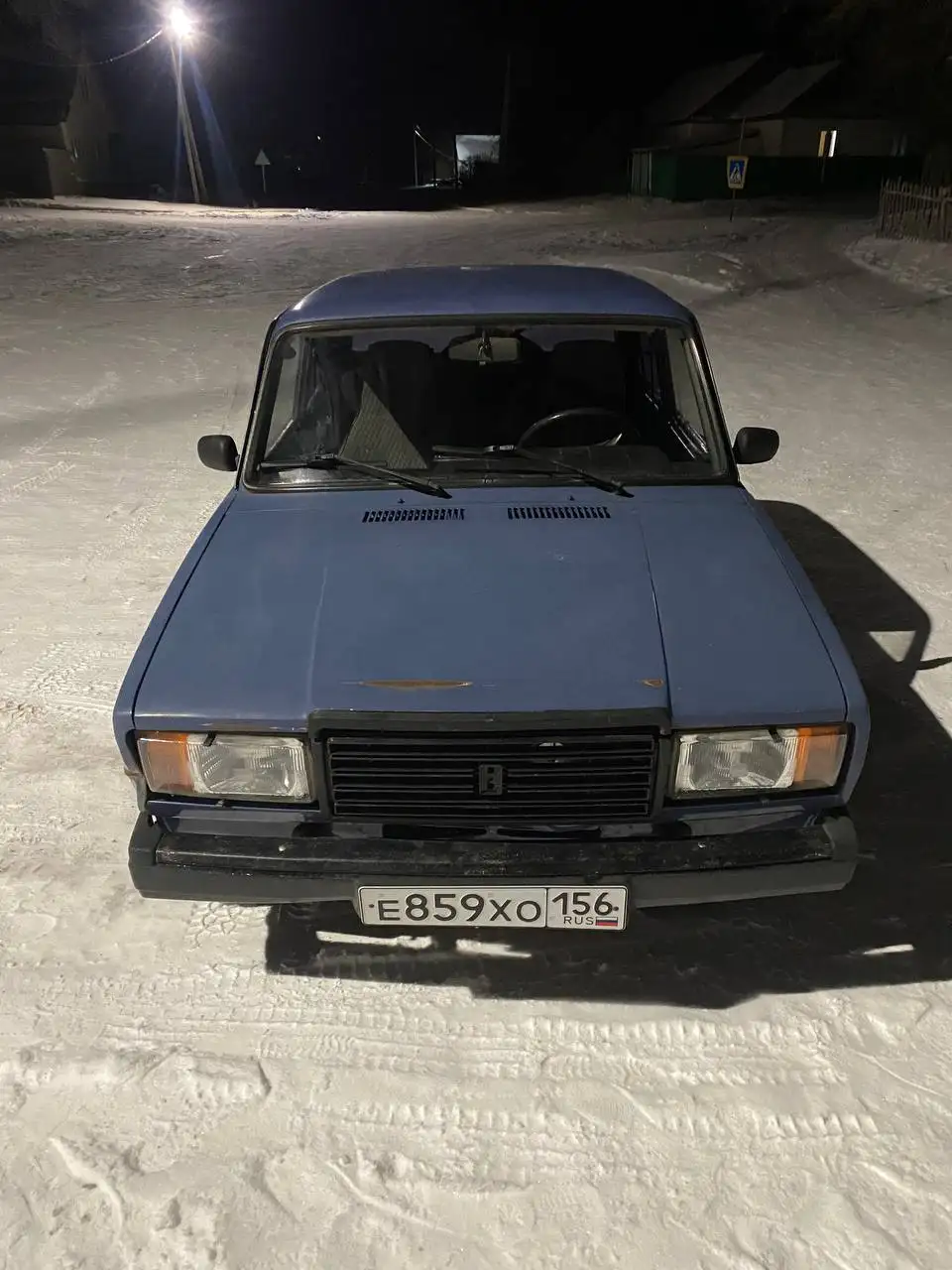 ВАЗ 2107 2006 года с инжектором в хорошем состоянии - Легковые автомобили (Авто) в Оренбург