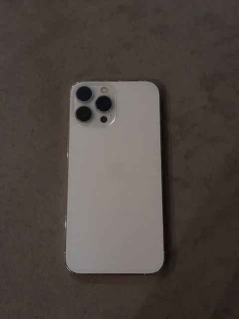 iPhone 13 Pro Max 128GB White в хорошем состоянии - Климатическая техника в Оренбург