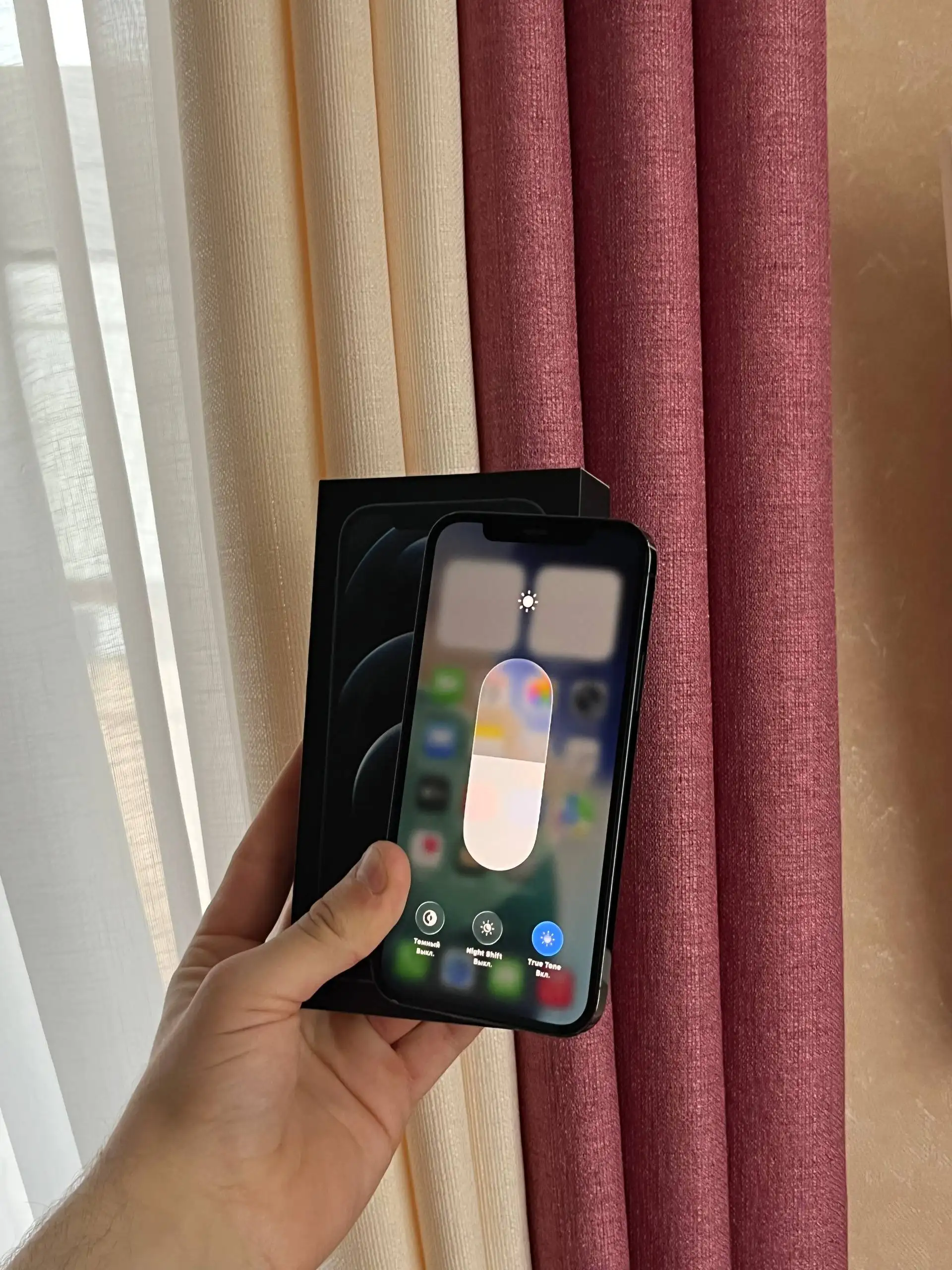 iPhone 12 Pro 128 GB Pacific Blue в идеальном состоянии - Смартфоны и телефоны (Электроника) в Оренбург