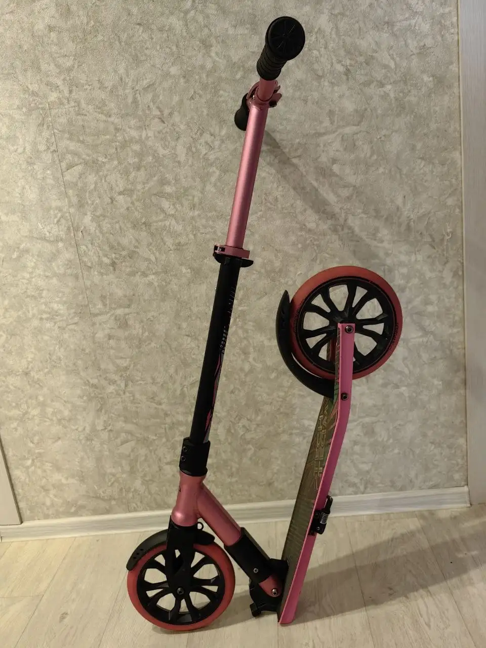 Самокат Tech Team Comfort 210 для детей - Барахолка в Оренбург