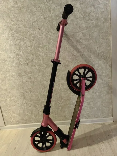 Самокат Tech Team Comfort 210 для детей - Ножи в Оренбург