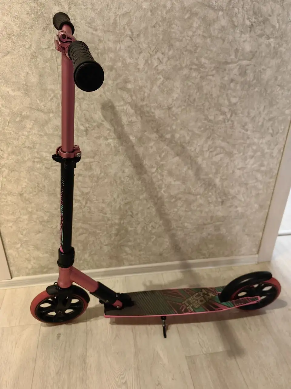 Самокат Tech Team Comfort 210 для детей - Барахолка в Оренбург