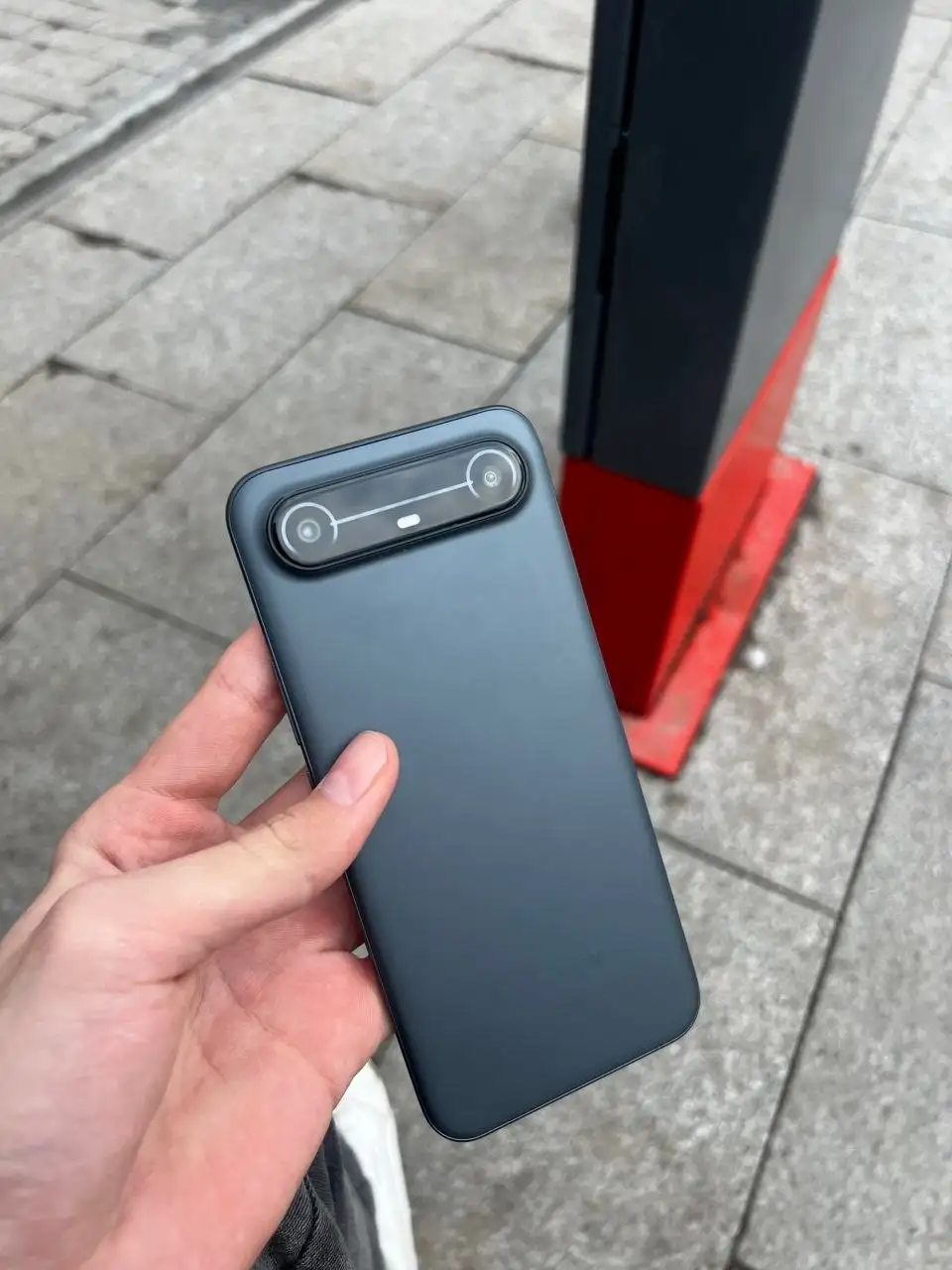 Tecno Spark Slim 8/256 - один из самых тонких телефонов - Смартфоны (Электроника) в Оренбург