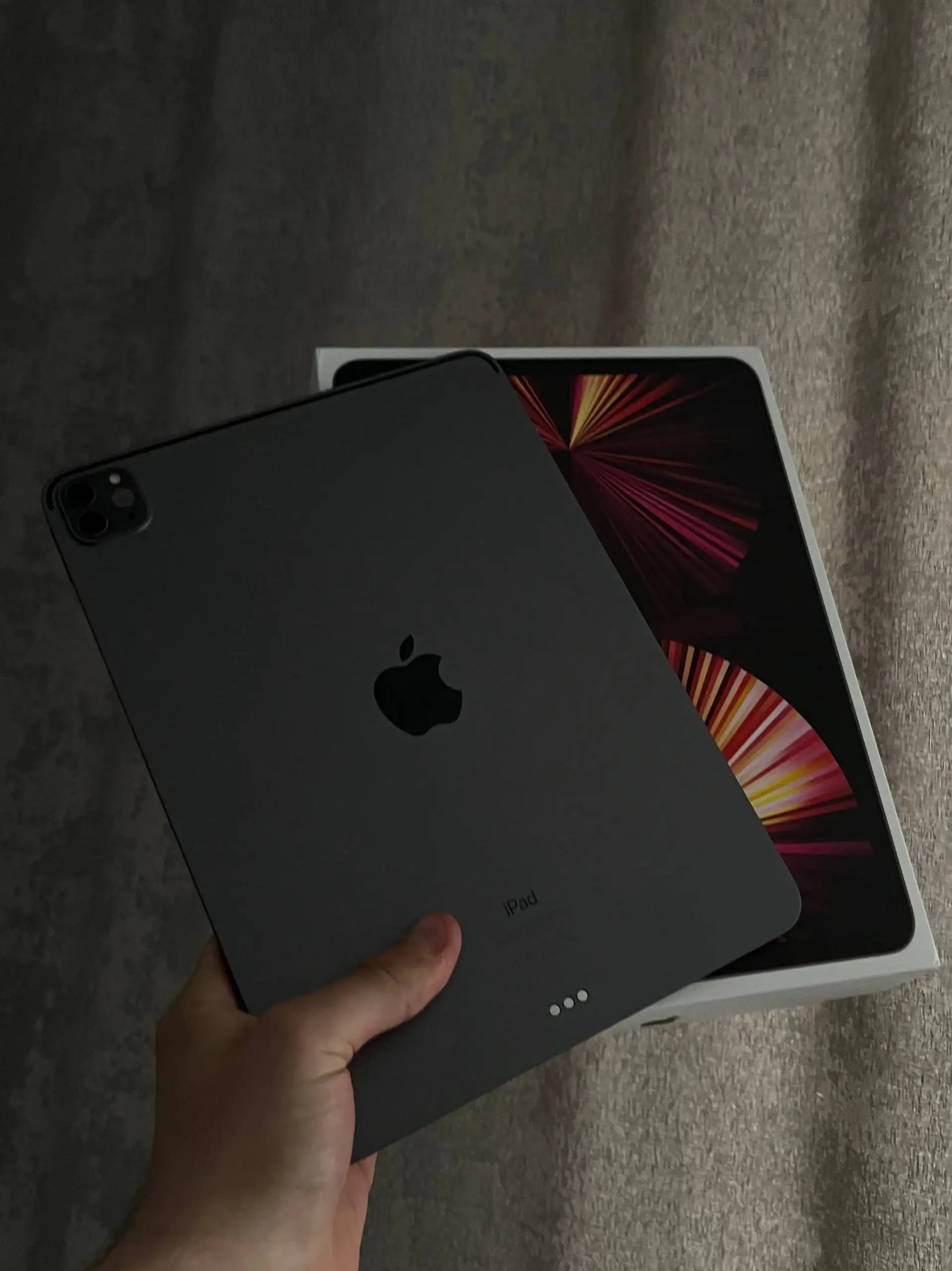 iPad Pro 11 (3-го поколения) 128 GB Wi-Fi Space Gray - Планшеты (Электроника) в Оренбург