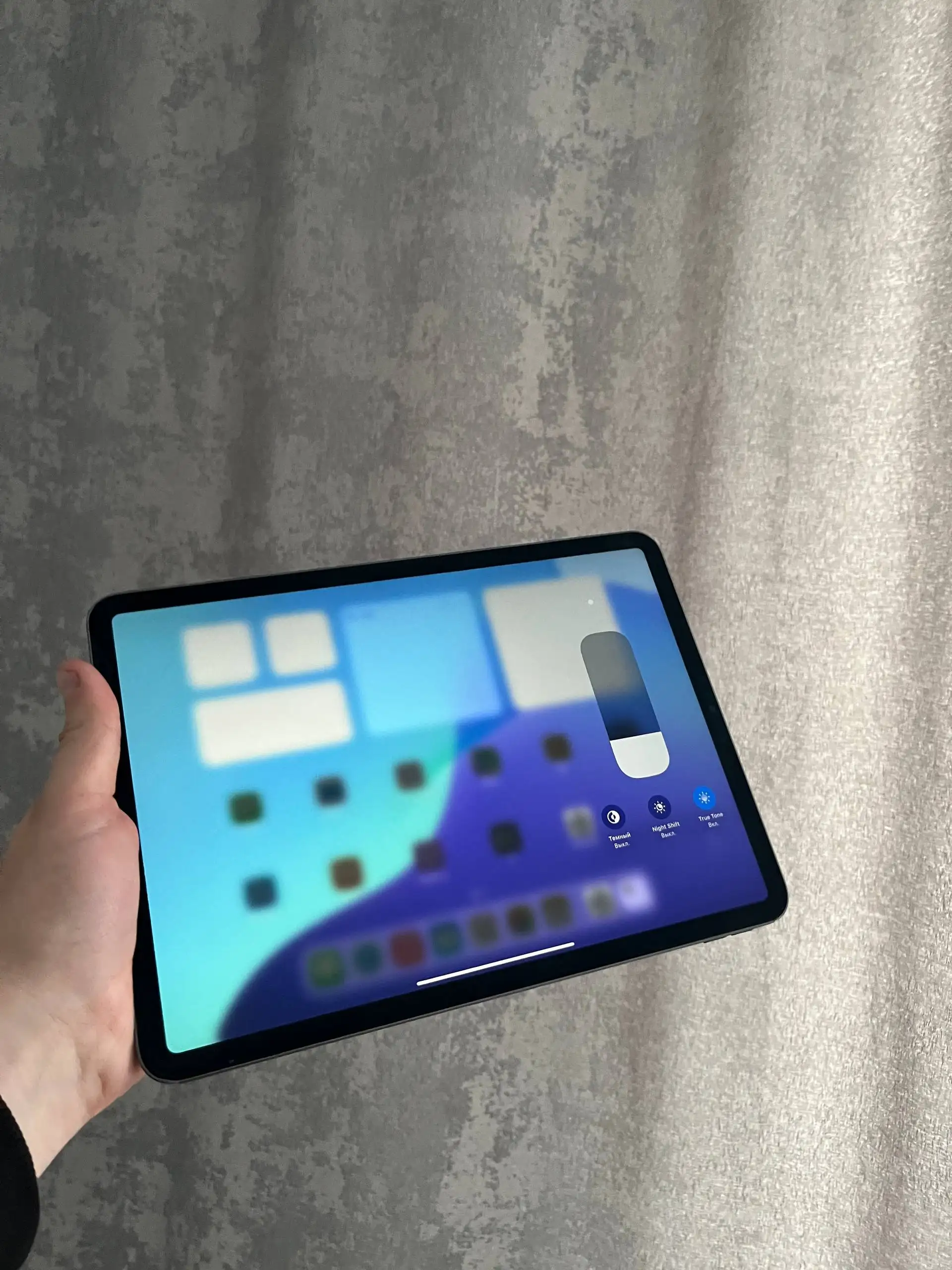 iPad Pro 11 (3-го поколения) 128 GB Wi-Fi Space Gray - Планшеты (Электроника) в Оренбург