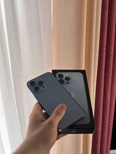 Продам iPhone 13 Pro 128 GB Blue - Вейп в Оренбург