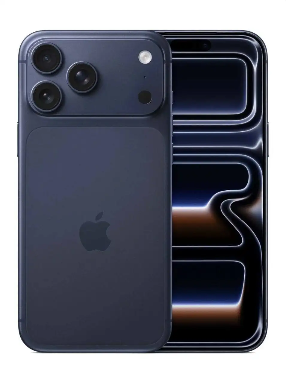 iPhone 17 Pro Max 256 ГБ Темно-Синий E-SIM в Оренбурге - Смартфоны (Электроника) в Оренбург