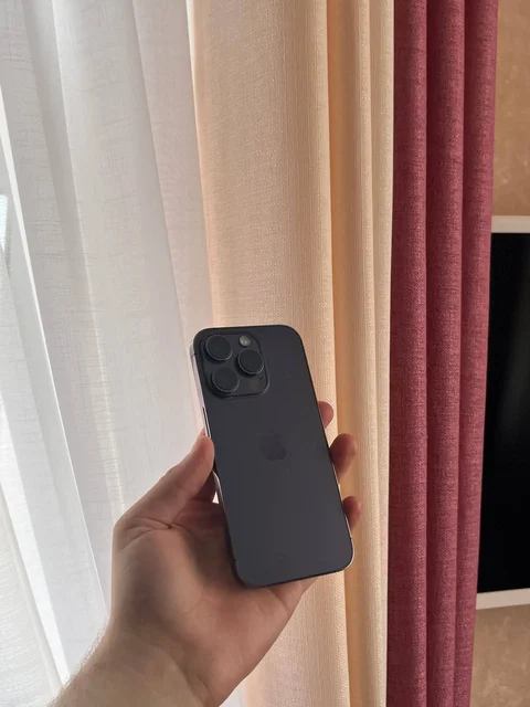 iPhone 14 Pro 128 GB Deep Purple в отличном состоянии - Вейп в Оренбург
