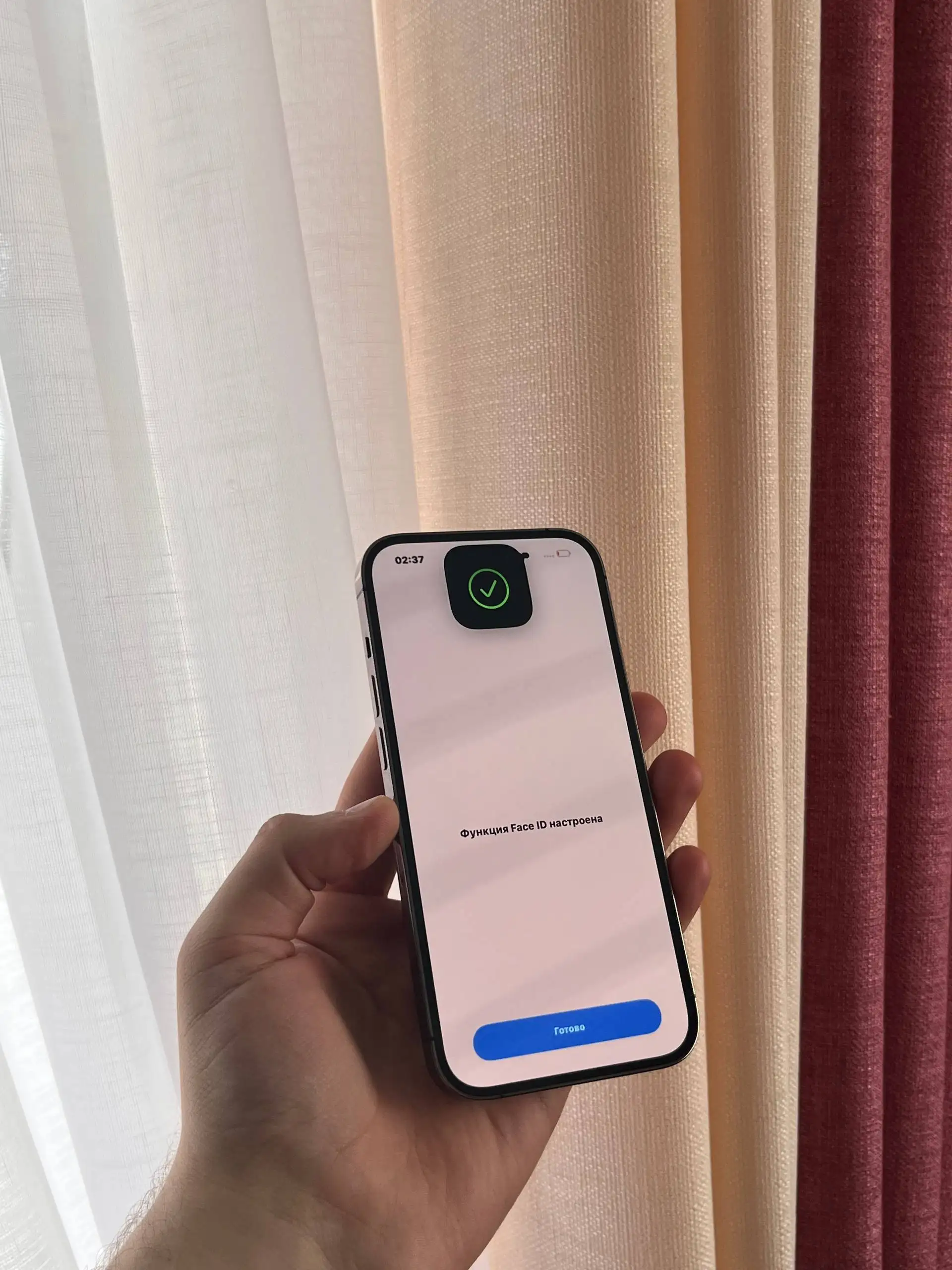 iPhone 14 Pro 128 GB Deep Purple в отличном состоянии - Смартфоны (Электроника) в Оренбург