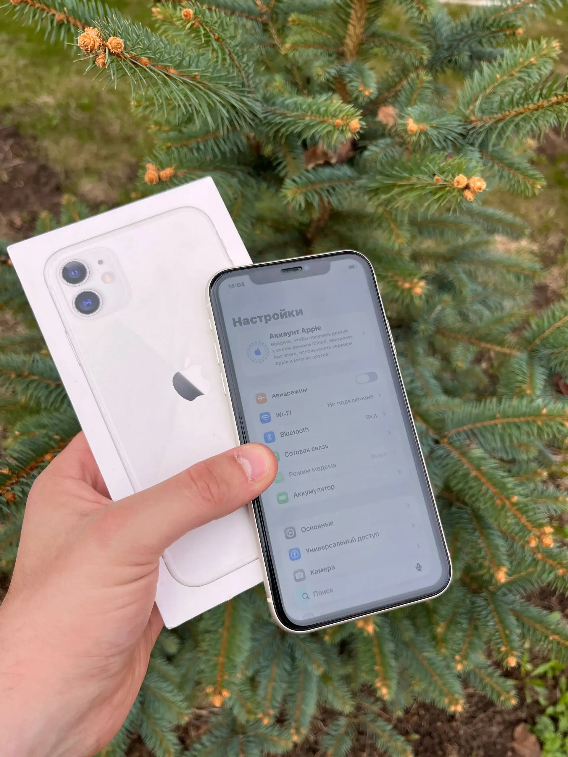 Продам iPhone 11 128 GB в отличном состоянии - Смартфоны и телефоны (Электроника) в Оренбург