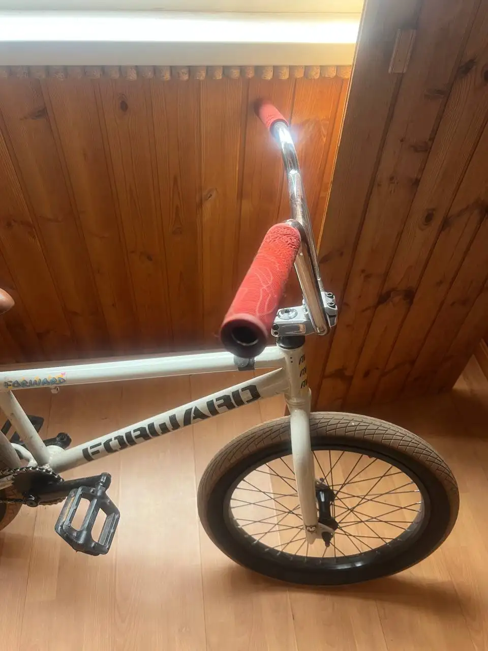 Продажа б/у BMX с 20-дюймовыми колесами - Велоспорт (Хобби и отдых) в Оренбург