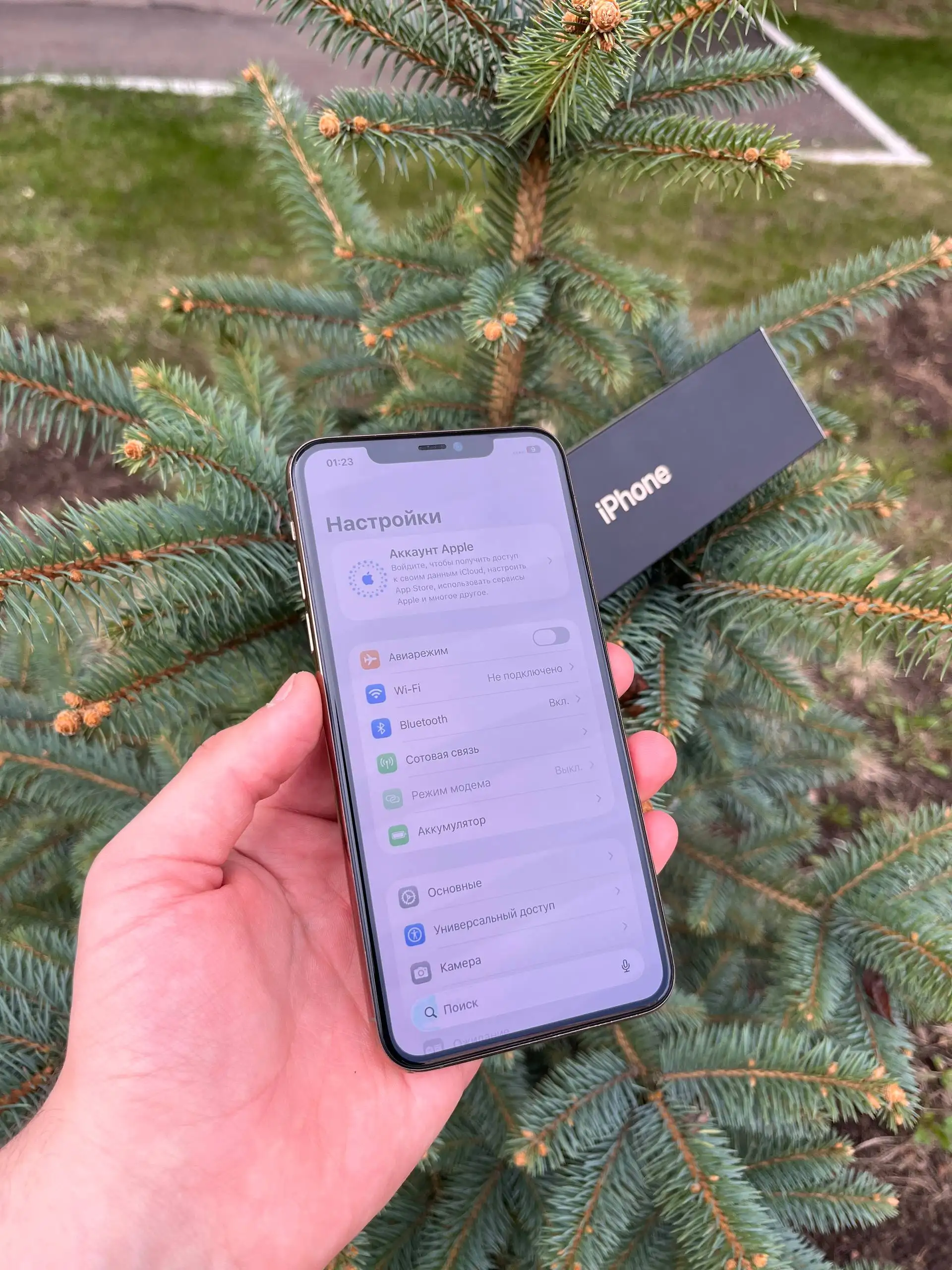 Продам iPhone 11 Pro Max 256 GB Gold в отличном состоянии - Смартфоны (Электроника) в Оренбург