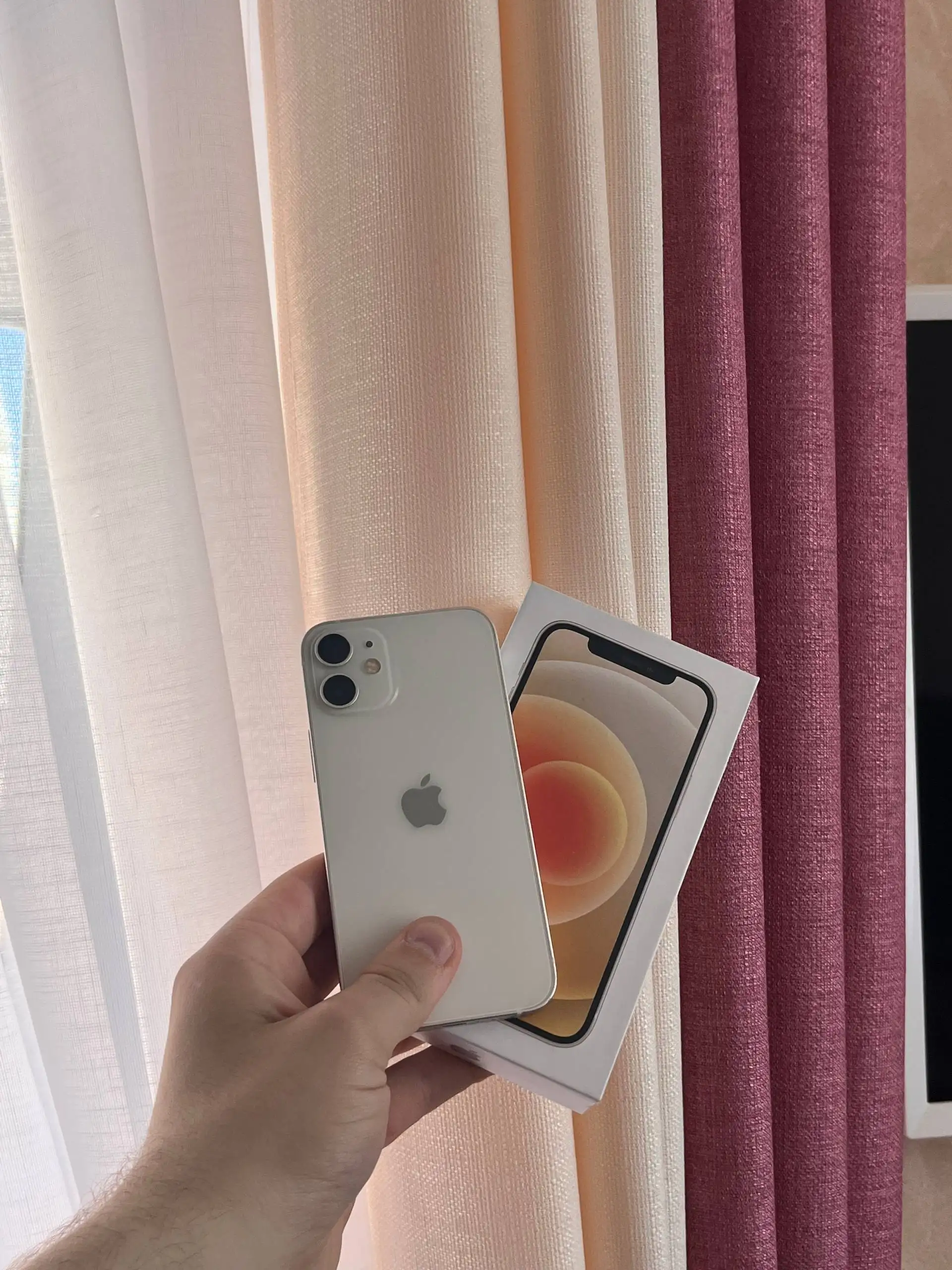 Продам iPhone 12 Mini 256 GB в идеальном состоянии - Смартфоны (Электроника) в Оренбург