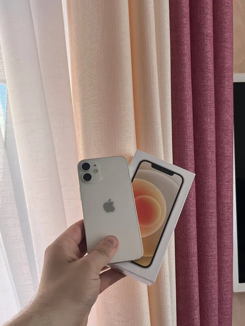 Продам iPhone 12 Mini 256 GB в идеальном состоянии - Офисная техника в Оренбург