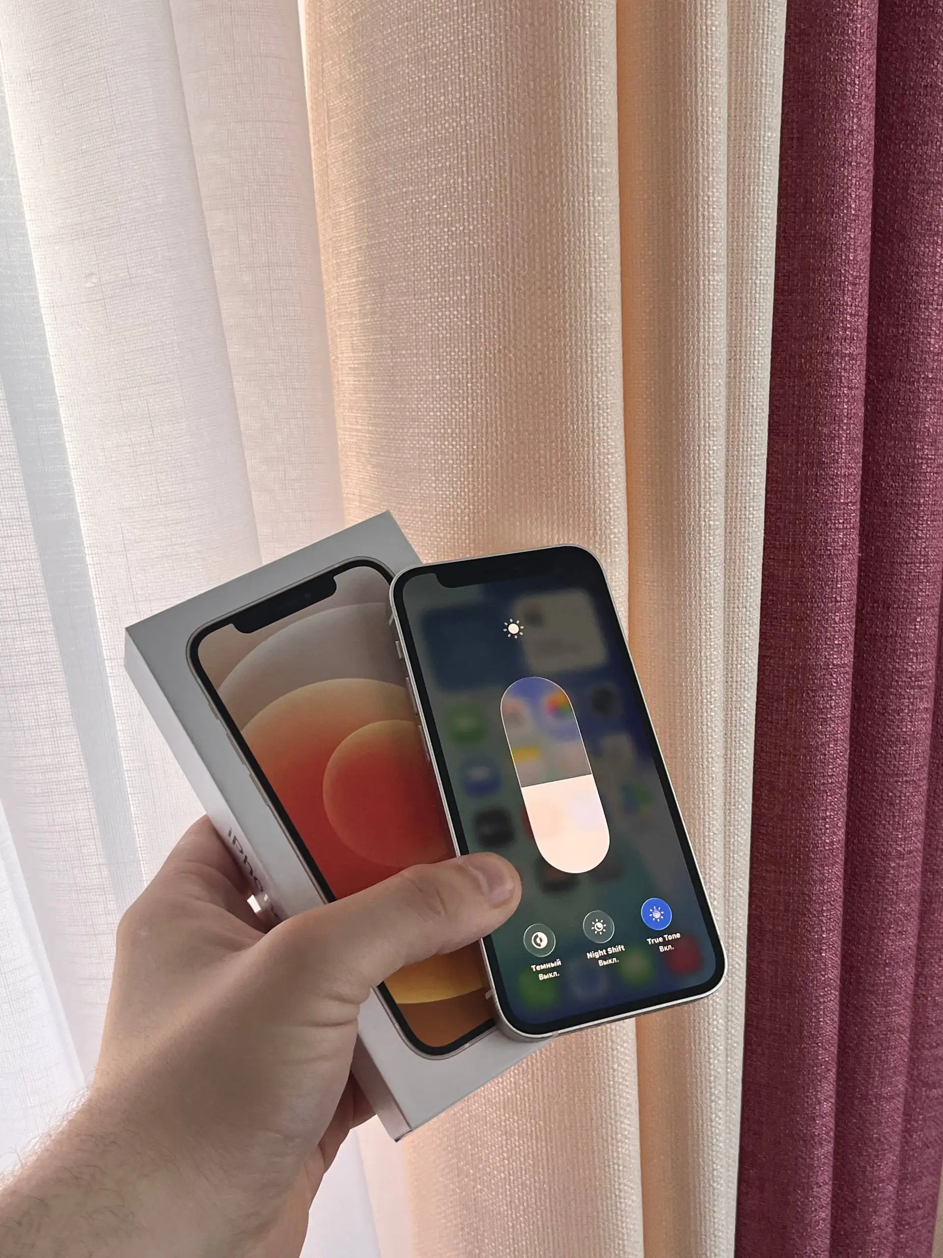 Продам iPhone 12 Mini 256 GB в идеальном состоянии - Смартфоны (Электроника) в Оренбург