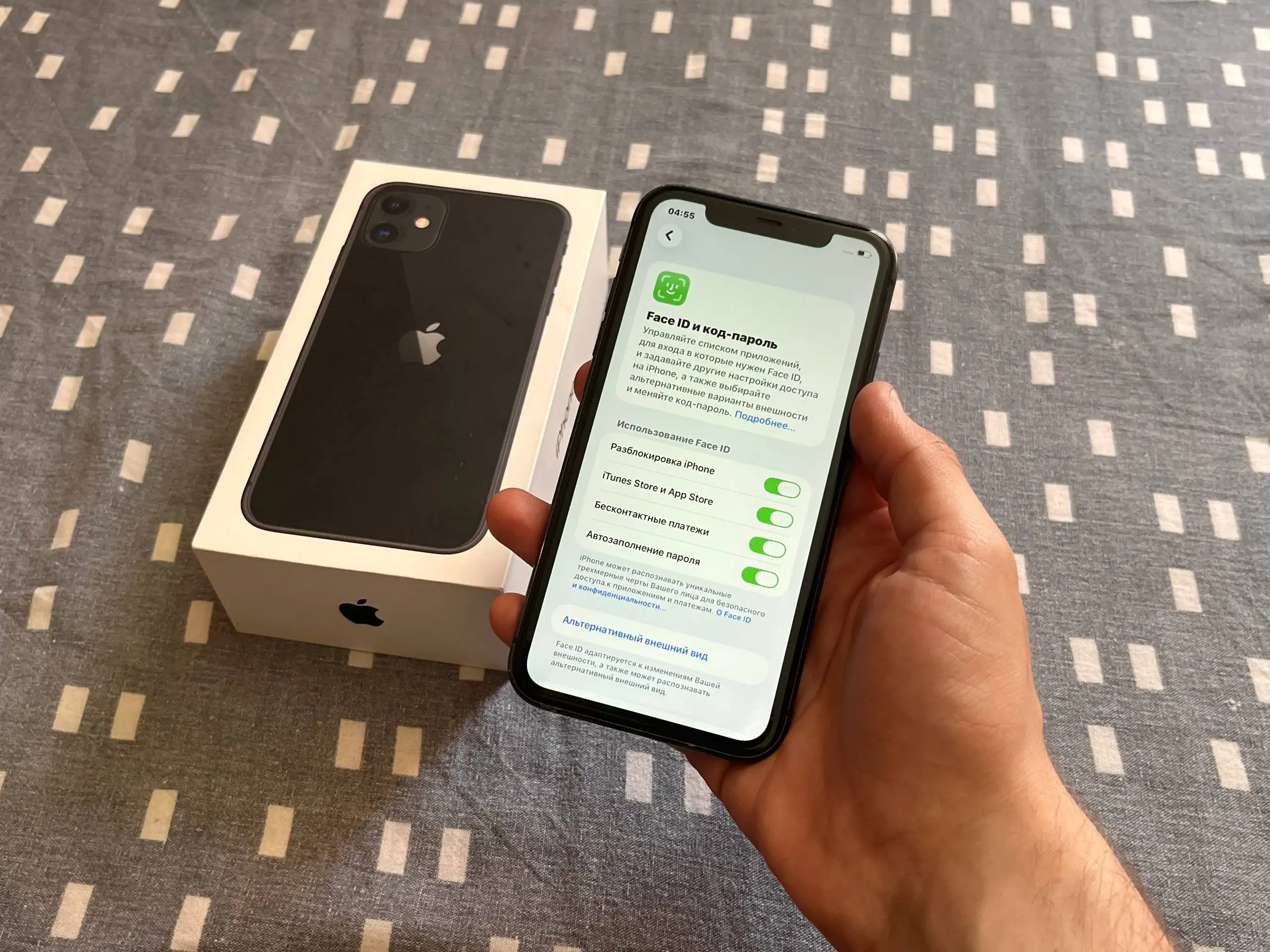Продам iPhone 11 128 GB Black - Смартфоны (Электроника) в Оренбург