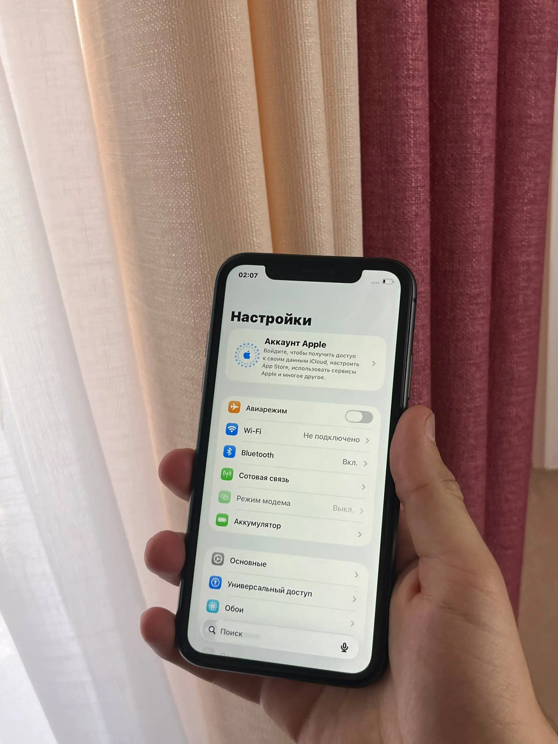 Продам iPhone 11 128 GB Black в отличном состоянии - Смартфоны (Электроника) в Оренбург