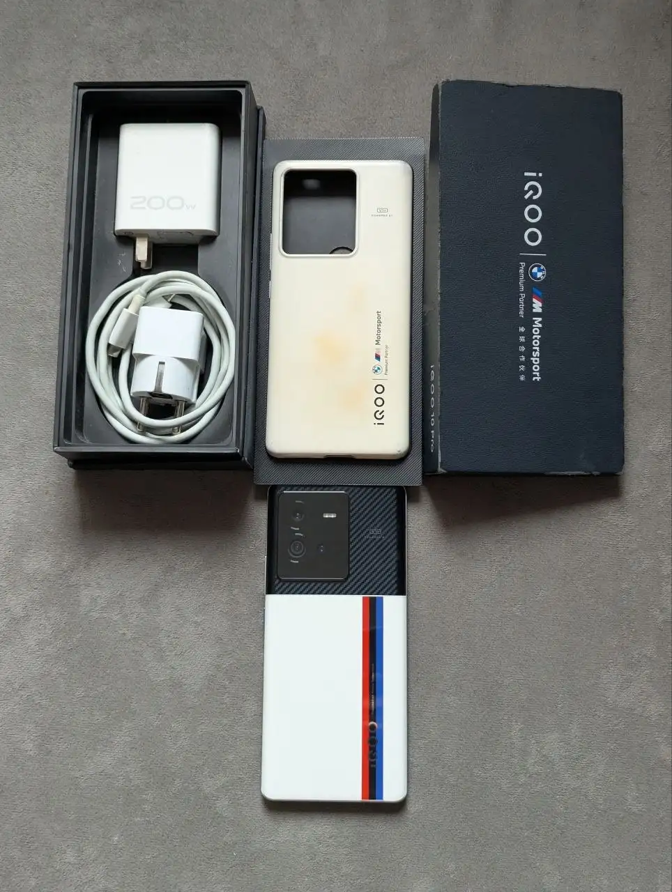 Продам Vivo iQoo 10 Pro 16/256gb - Смартфоны (Электроника) в Оренбург