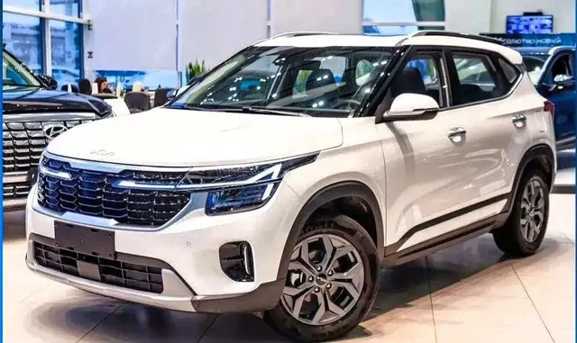 Kia Seltos 1.5 CVT Deluxe Edition - Легковые авто в Нижнекамск
