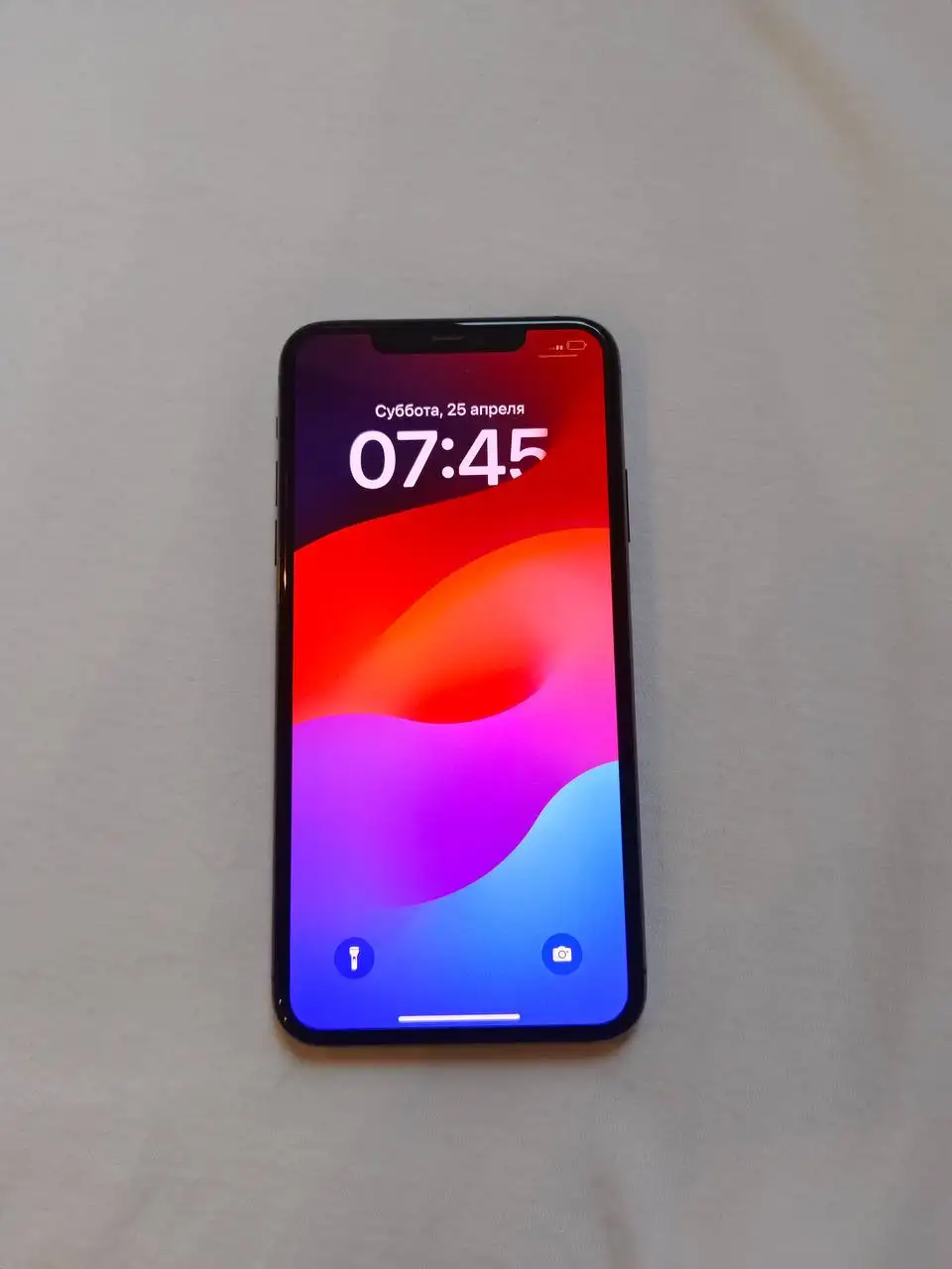 iPhone 11 Pro Max (64gb) серый - Смартфоны и гаджеты (Электроника) в Оренбург