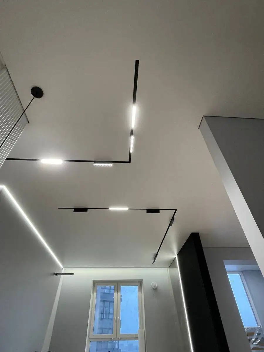 Услуги по потолкам и освещению в Оренбурге - Ремонт и отделка (Услуги) в Оренбург