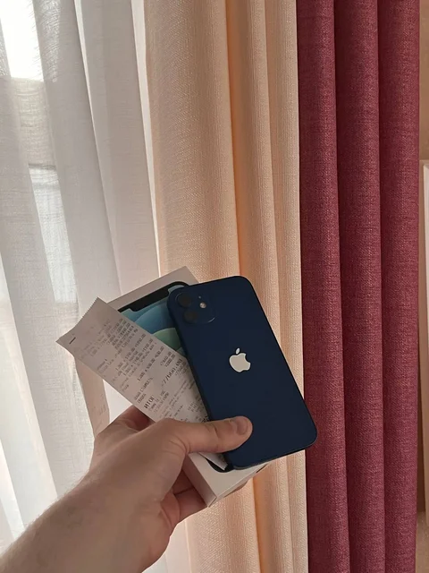 Продам iPhone 12 128 GB Blue - Электроника в Оренбург