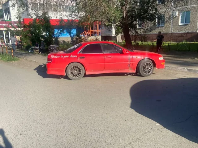 Продам Toyota Mark II (JDM) 1994 г. - Volkswagen в Оренбург