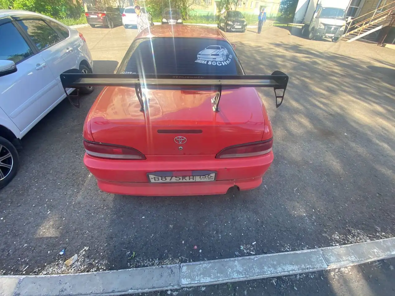 Продам Toyota Mark II (JDM) 1994 г. - Легковые автомобили (Авто) в Оренбург