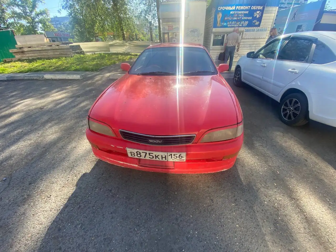 Продам Toyota Mark II (JDM) 1994 г. - Легковые автомобили (Авто) в Оренбург