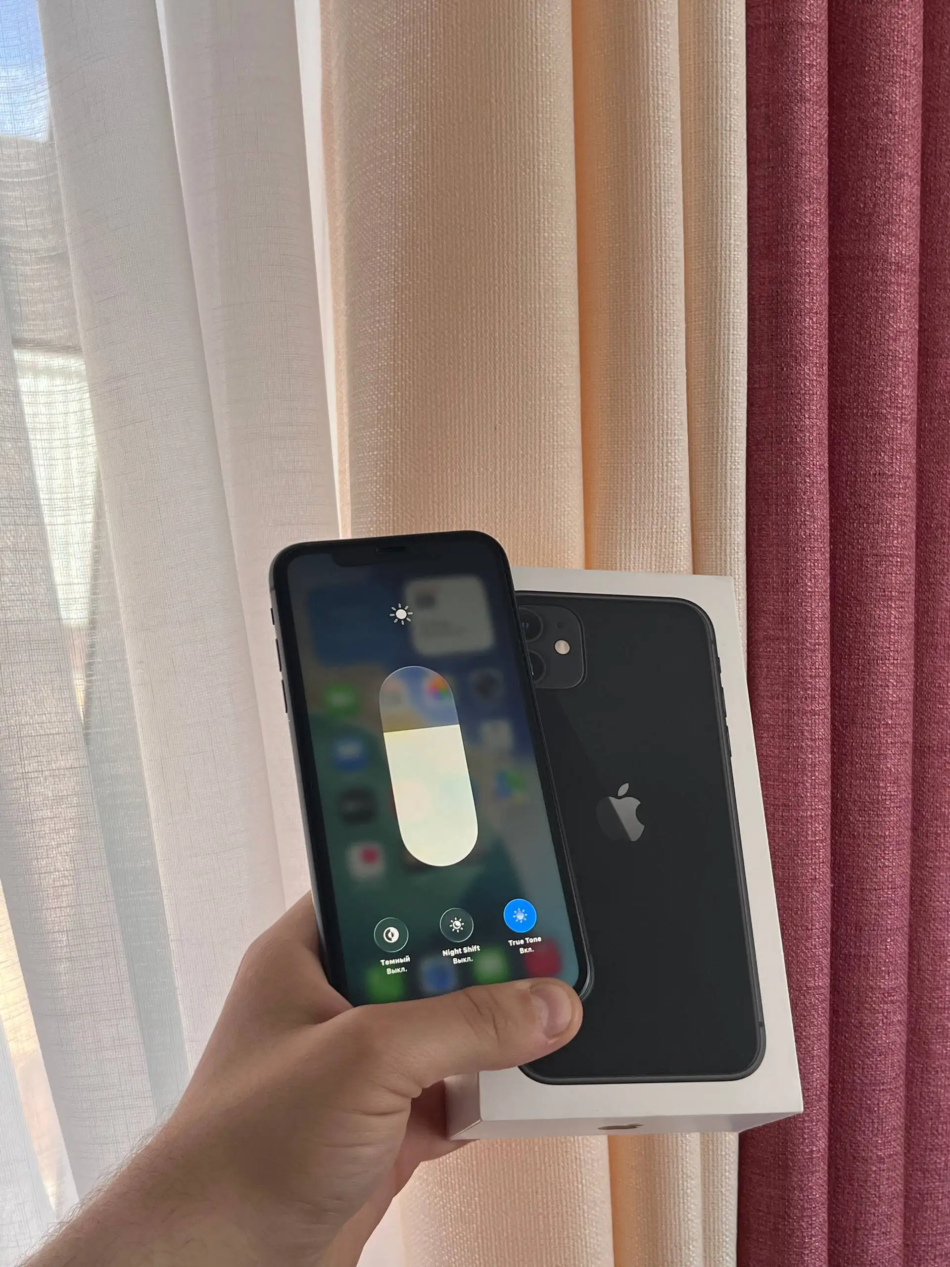 iPhone 11 128GB Black - Смартфоны (Электроника) в Оренбург