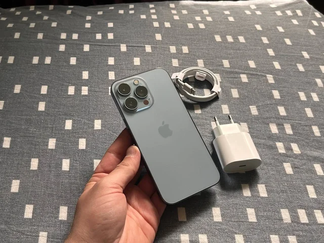 iPhone 13 Pro 256GB Blue - Крупная бытовая техника в Оренбург